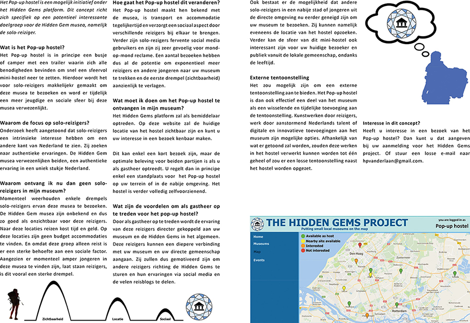 Pop-up Hostel pagina 2