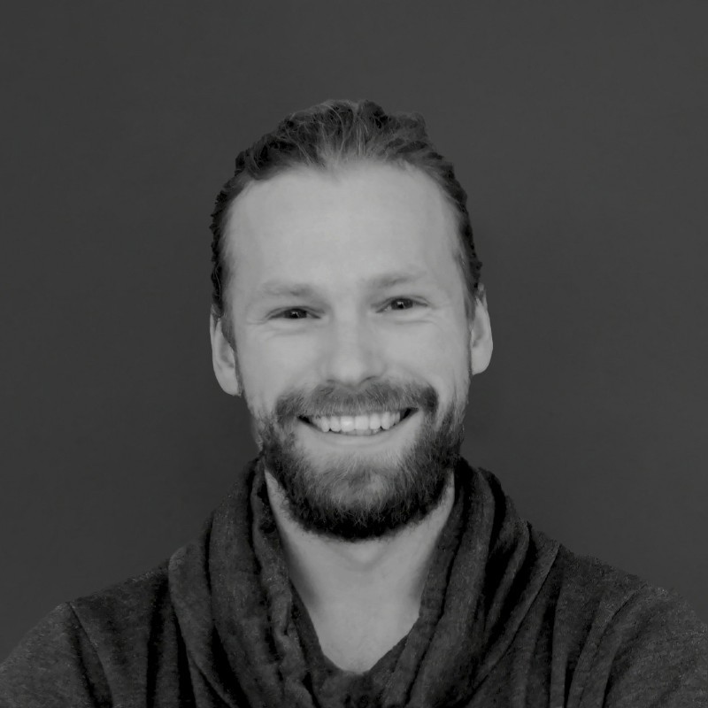 Portrait of Rik van der Laan